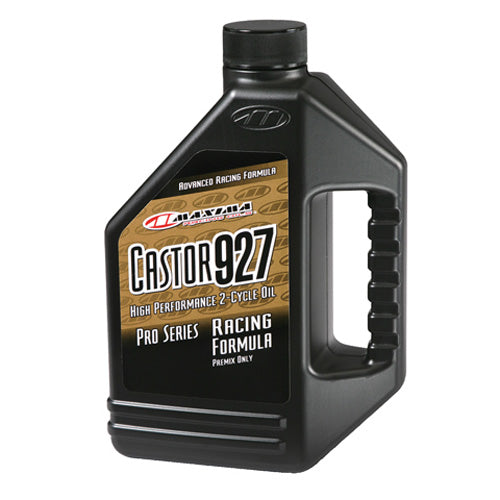 MAXIMA Castor 927 64 oz - Heavy-Duty Lubricant & Grease for Machinery