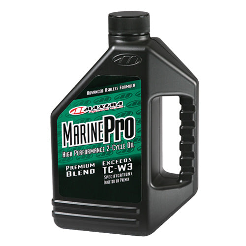 Maxima Marine Pro 128 oz – Marine Fuel Additive by Maxima with Part Number 259128