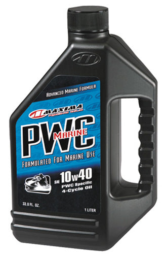 Maxima PWC 4T 10W40 Marine Engine Oil - 1 Quart