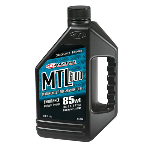 Maxima MTL-E 85WT Liter Motor Oil - High-Performance 1-Gallon Container