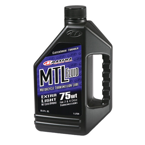 Maxima MTL-XL 75WT Motor Oil - 1 Quart Bottle
