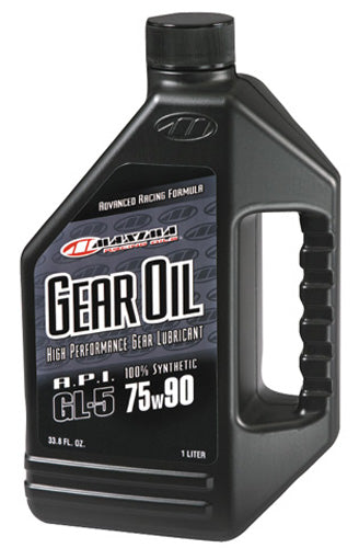 Maxima Syn Gear 75W90 Gear Oil - 1 Quart Container