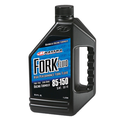 MAXIMA Race Fork FLD 5WT LTR - High-Performance Motorcycle Fork Oil by Maxima, Part 59901-5