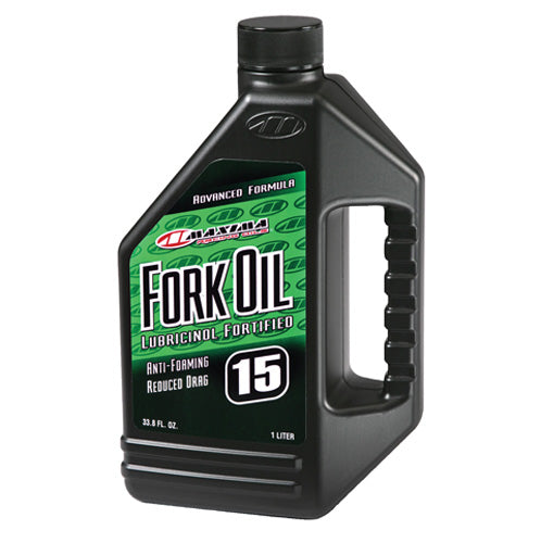 MAXIMA 56901 Standard Fork Oil 15W - 1 Liter