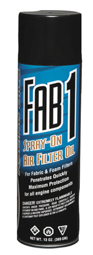 Maxima Fab-1 20 oz (13.5 oz net) - Maxima Part Number 61920