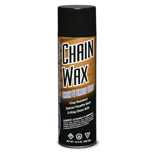 Maxima Chain Wax 200Z (13.5 oz) - Maxima Part Number 74920