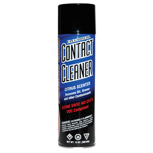 Maxima Contact Cleaner 13 oz - Maxima Part Number 72920