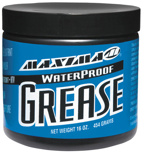 Maxima WP Grease 16 oz Jar – Heavy-Duty Lithium Grease for Automotive and Industrial Use
