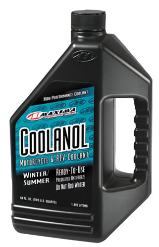 MAXIMA Coolanol 64 oz - High-Performance Cooling System Additive
