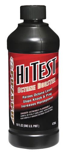 Maxima Hi-Test 16 oz Fuel Additive - Maxima Part Number 83916