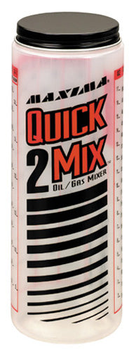 MAXIMA Quick 2 Mix Bottle Part Number 10120 – Durable and Easy to Use Mixing Container
