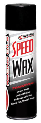 MAXIMA 15.5 oz Speed Wax - High-Performance Car Wax for a Brilliant Shine