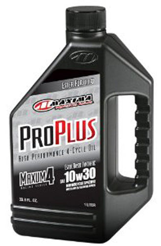 Maxima PRO PLUS+ 10W30 Synthetic Motor Oil - 1 Liter, Maxum4 Series