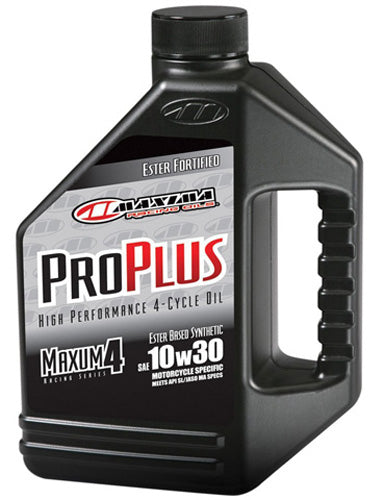 Maxima PRO Plus+ 10W30 Synthetic Motor Oil - 128 oz, Maxum4 Series