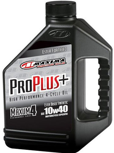Maxima PRO Plus+ 10W40 Synthetic Motor Oil - Maxum4 Series (128 oz)
