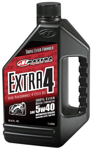 Maxima Extra 5W40 100% Synthetic Engine Oil - 1 Quart, Maxima Maxum4 Series