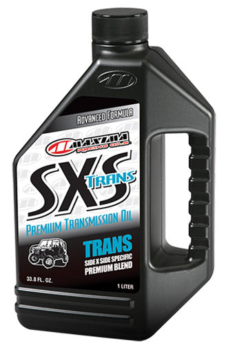Maxima SXS Premium Transmission Oil 80W - 1 Quart (Part #40-41901)