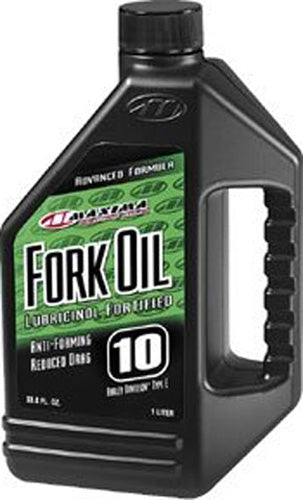 MAXIMA Fork Oil Standard Hydraulic 20WT (1 Quart) - Part Number 57901