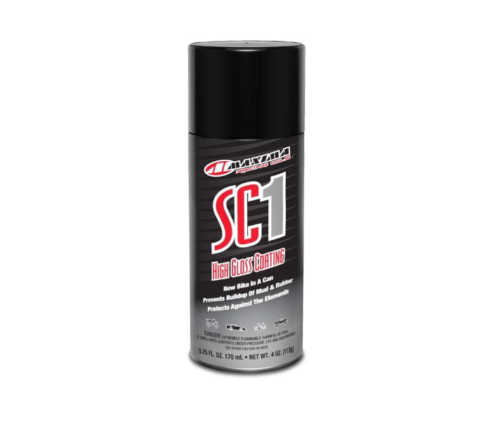 MAXIMA SC1 Detailer 4 fl oz – High-Quality Car Care Product