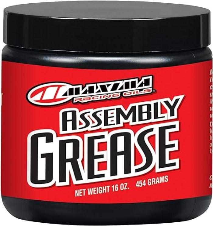 MAXIMA Assembly Grease 16 oz - High-Performance Lubricant for Mechanical Applications
