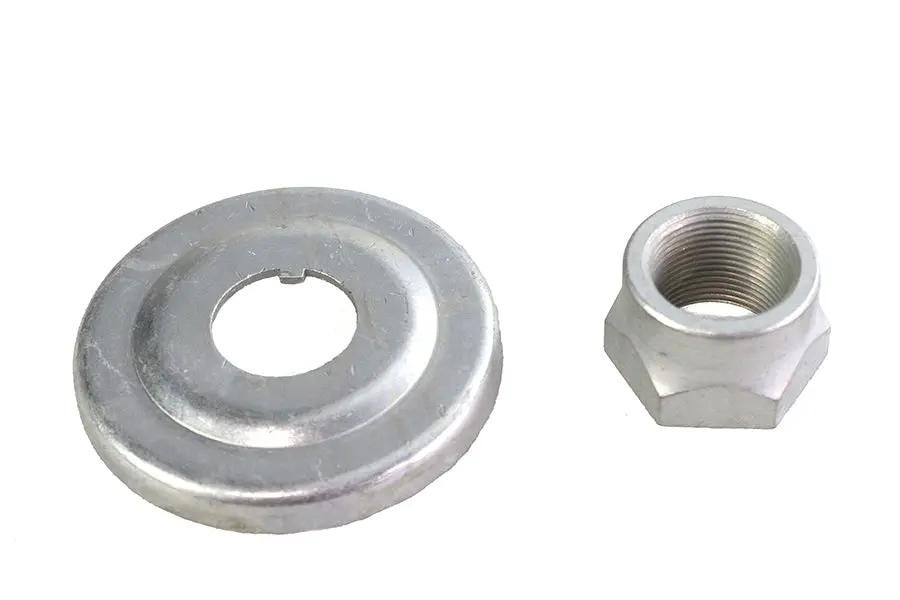 Colony Front Cone Nut Kit Cadmium for Harley Davidson WL Models by Colony
