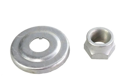 Colony Front Cone Nut Kit Cadmium for Harley Davidson WL Models by Colony
