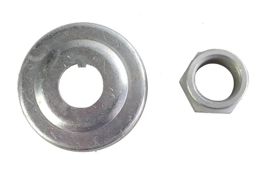 Colony Front Cone Nut Kit Cadmium for Harley Davidson WL Models by Colony