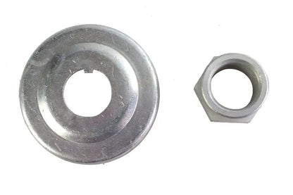 Colony Front Cone Nut Kit Cadmium for Harley Davidson WL Models by Colony
