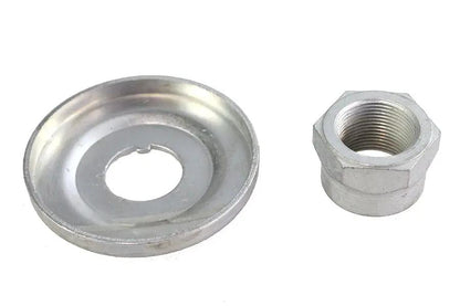Colony Front Cone Nut Kit Cadmium for Harley Davidson WL Models by Colony