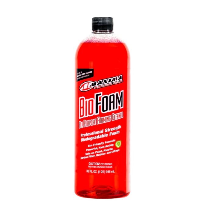 Maxima Bio Foam Wash 32 oz – Gentle Car Wash Solution