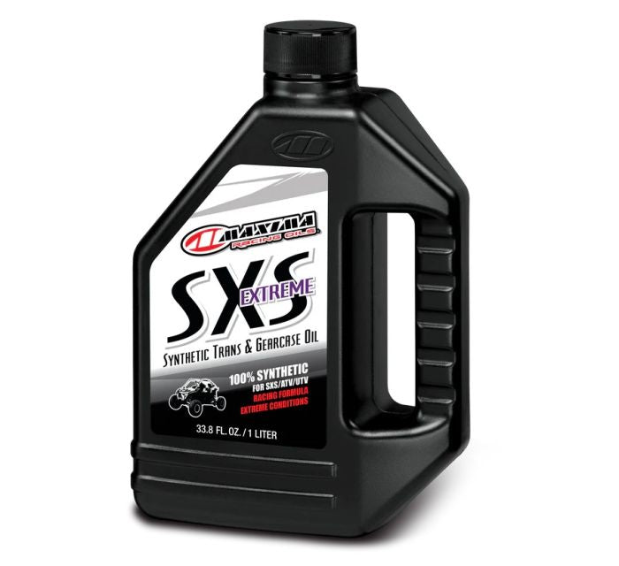 MAXIMA SXS Trans Extreme Transmission Fluid - Part Number 40-50901