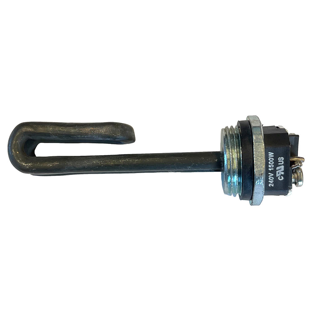 Camco 2152 Screw-In Water Heater Element – 1500W, 240V, UL Listed