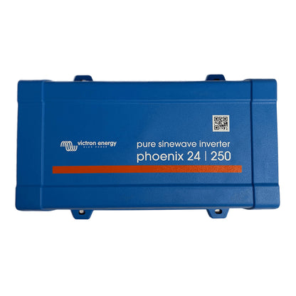Victron Energy Phoenix Inverter 24VDC - 250VA - 120VAC with VE.Direct and NEMA 5-15R Outlet