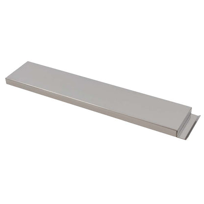 Kuuma Products Stow N' Go Grease Tray Part 58243 – Stainless Steel Replacement for Compatible Models