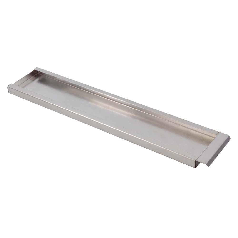 Kuuma Products Stow N' Go Grease Tray Part 58243 – Stainless Steel Replacement for Compatible Models