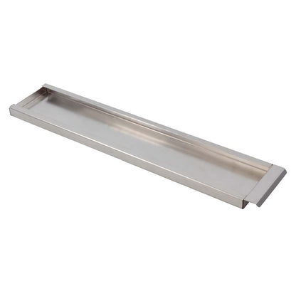 Kuuma Products Stow N' Go Grease Tray Part 58243 – Stainless Steel Replacement for Compatible Models