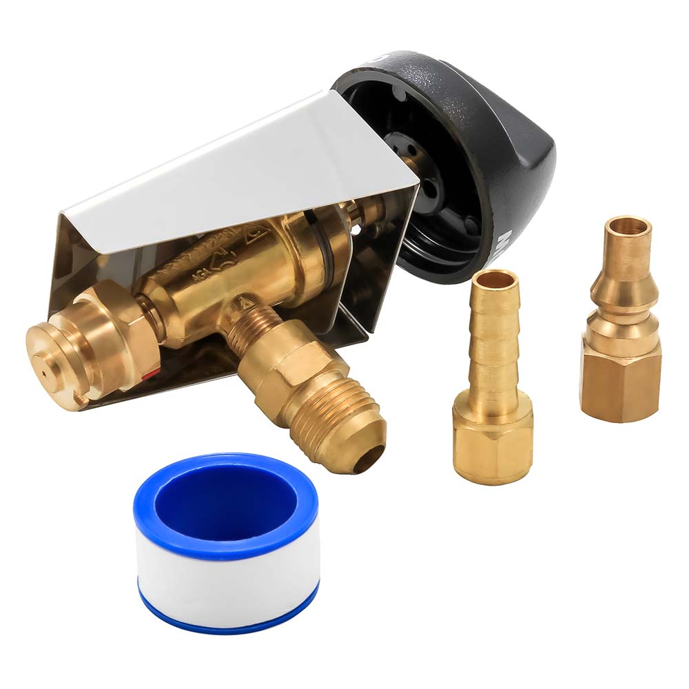 Kuuma Products Low-Pressure Valve Kit Part 58269 for Kuuma 160 Series Grills
