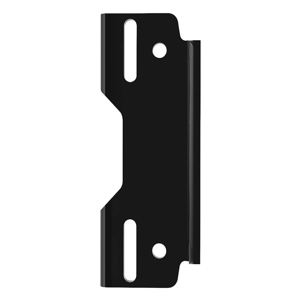 Minn Kota Raptor Universal Sandwich Adapter - Black for Transom and Jack Plate Mounting