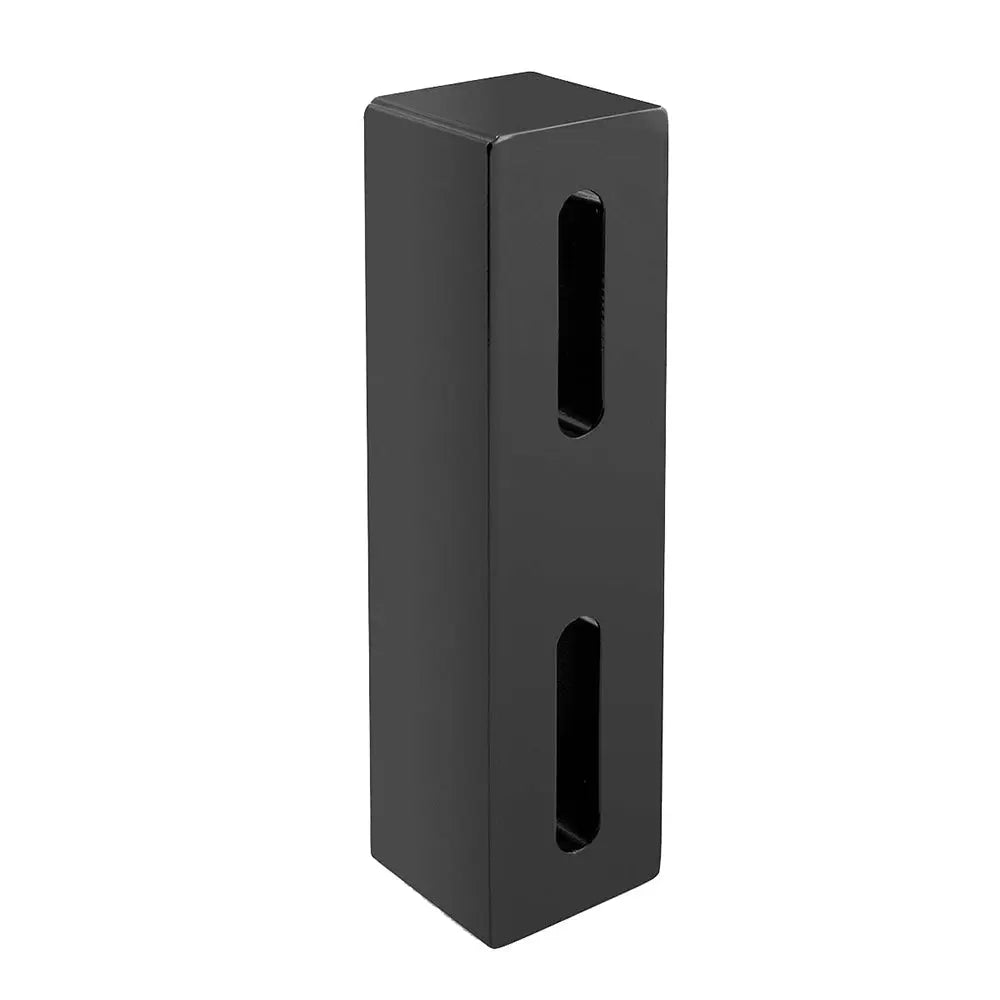 Minn Kota Raptor Adapter Bracket 2-Inch Spacer - Black for Enhanced Outboard Engine Clearance