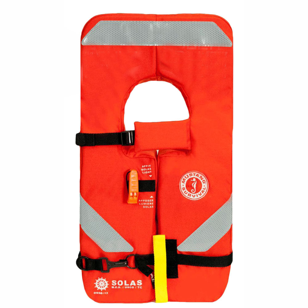 Mustang Survival SOLAS Type 1 Child Life Jacket - Orange