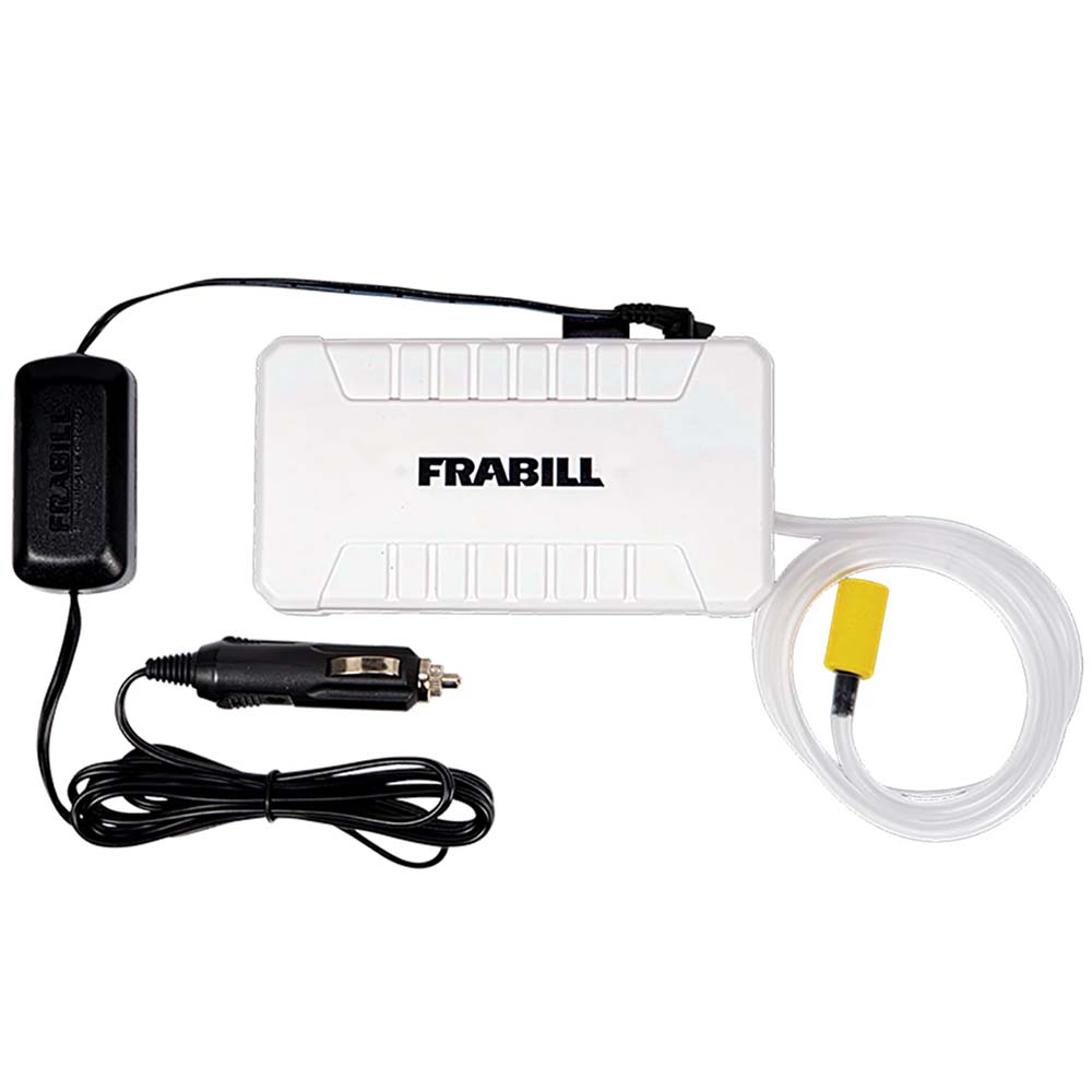 Frabill Magnum Bait Station Replacement Aerator - Part Number FRBAP1319