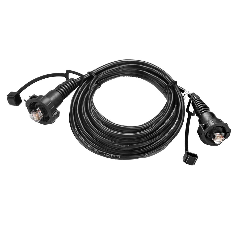 Garmin Marine Network Cable - 50 Feet for Seamless Boat Connectivity