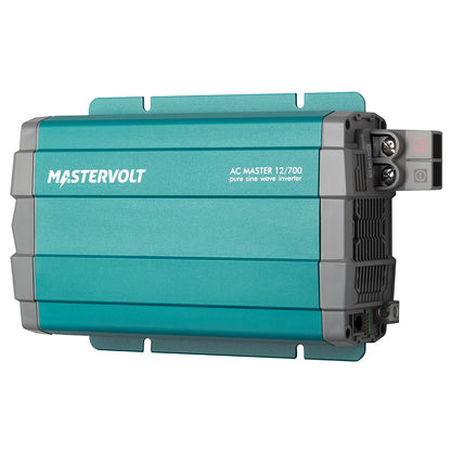 Mastervolt AC Master 12/700 (120V) Pure Sine Wave Inverter for Recreational and Semi-Professional Use