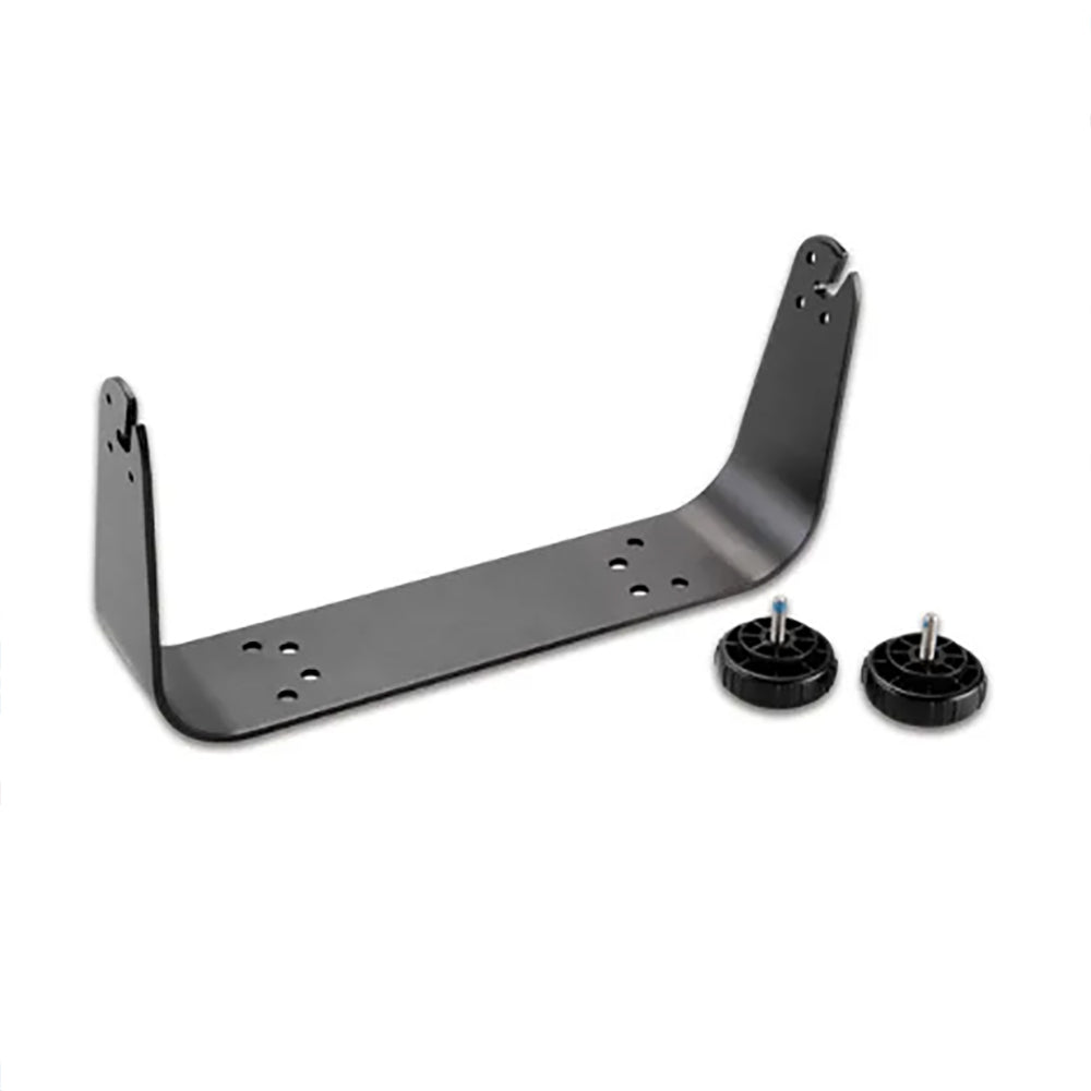 Garmin Bail Mount with Knobs for GPSMAP 12x2 Series - Secure Surface Mount with Adjustable Tilt