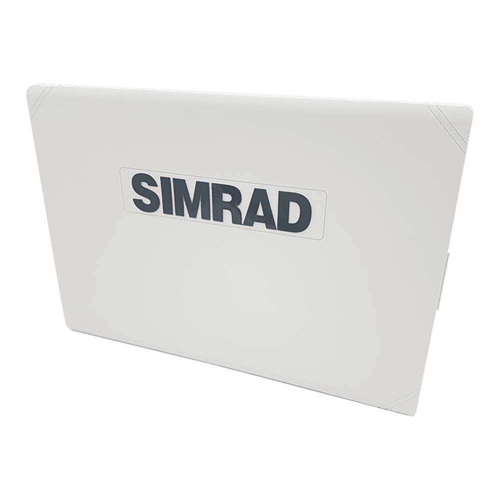 Simrad Suncover for NSX 3012, Part Number 000-15818-001