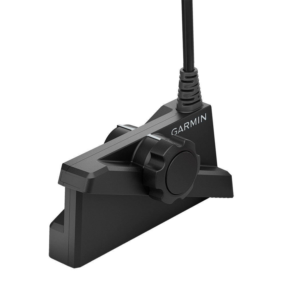 Garmin LiveScope Plus with LVS34 Transducer - Enhanced Real-Time Sonar Imaging