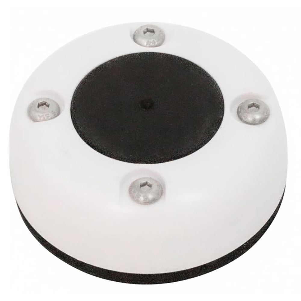 Seaview White Plastic Vertical Cable Seal for Wires Up to 1.08 Inches - Part Number CG30PW
