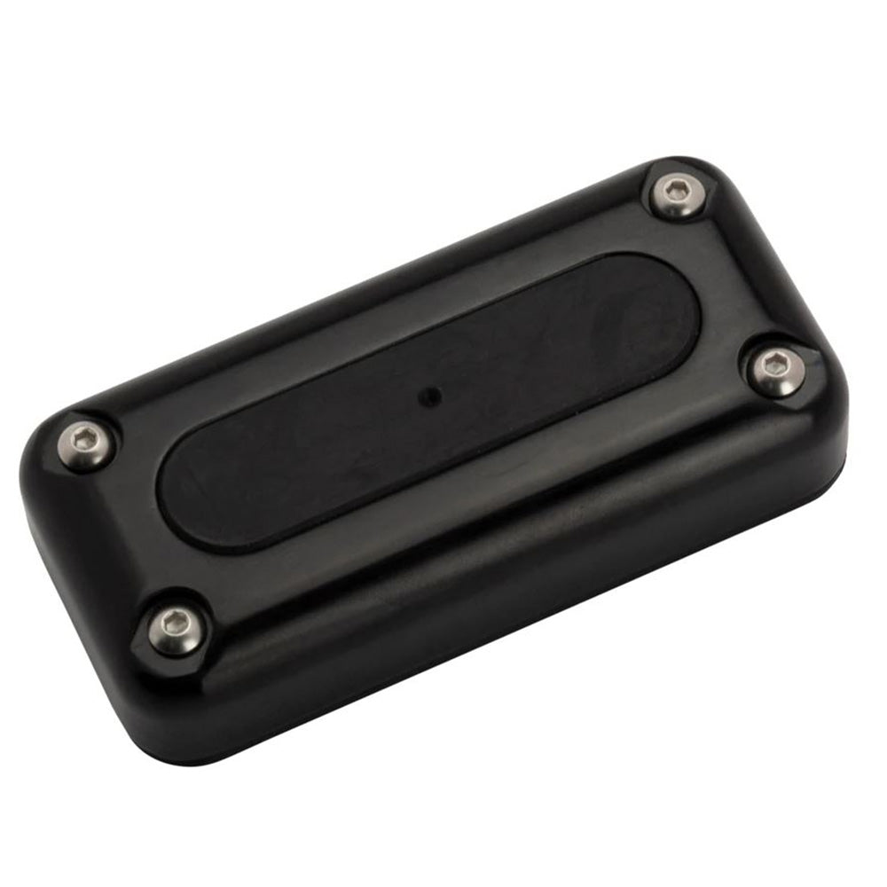 Seaview Black Plastic Vertical Cable Seal for Multiple Wires up to 0.5 inch, Part Number CGM17PB
