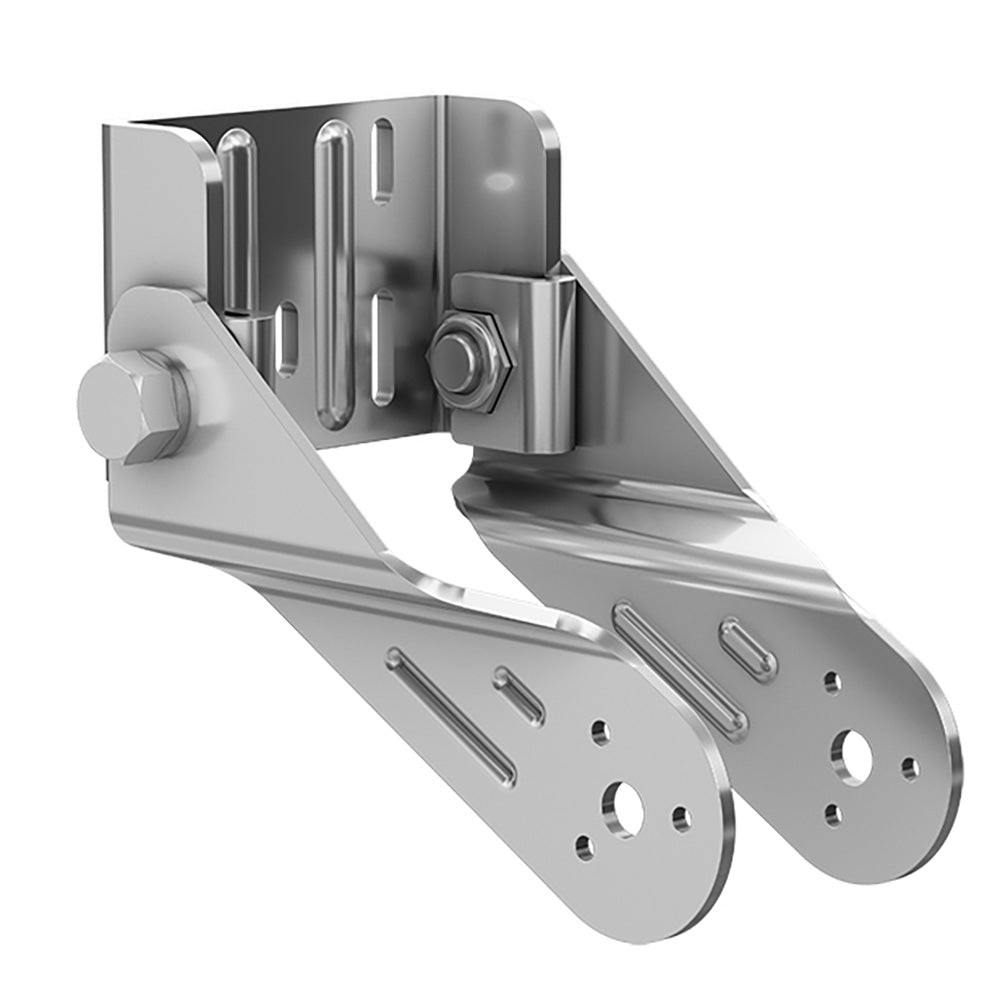 Garmin Transom Mount Bracket for Livescope Plus LVS34 – Easy Transducer Attachment
