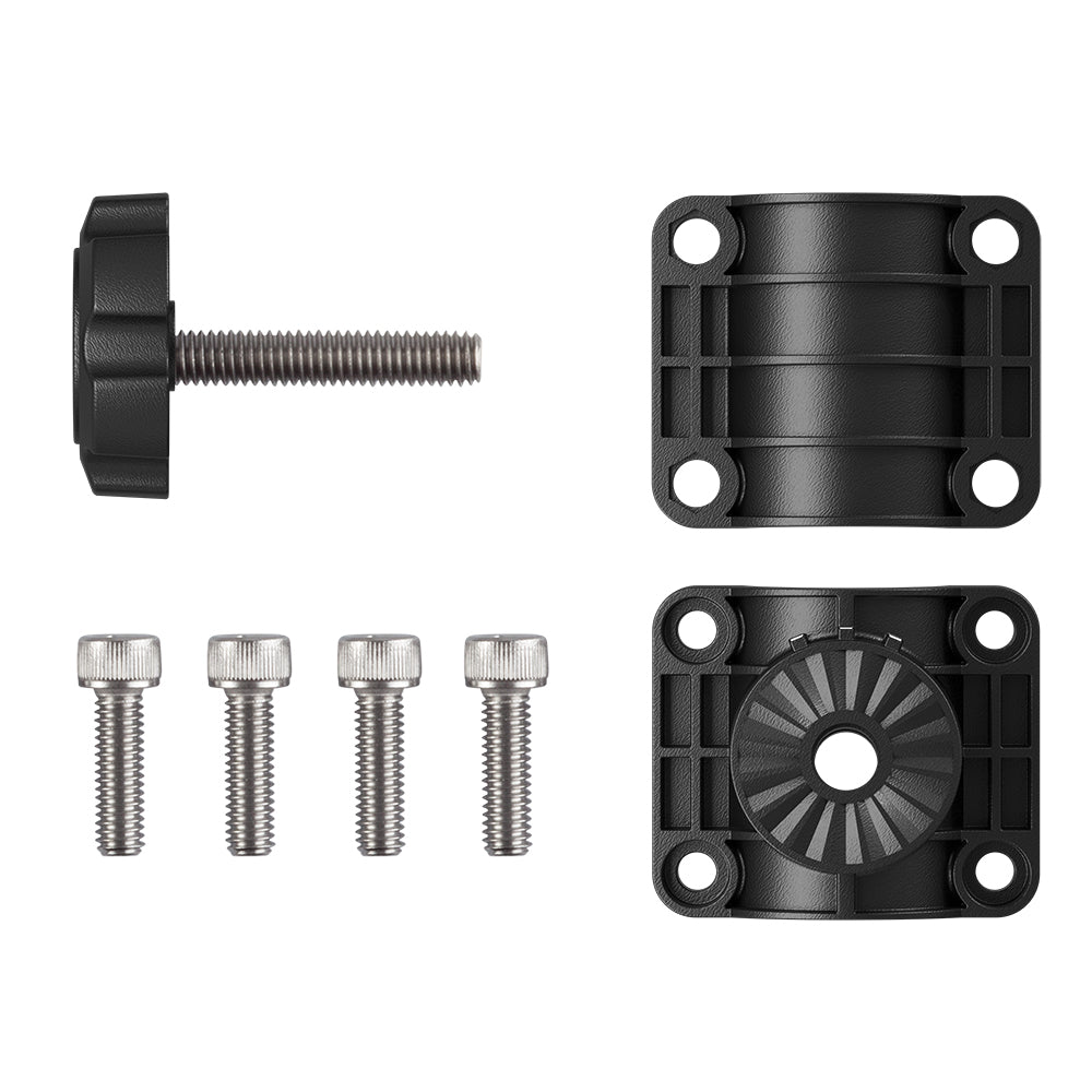 Garmin 0 Degree Pole Mount for Livescope Plus LVS34